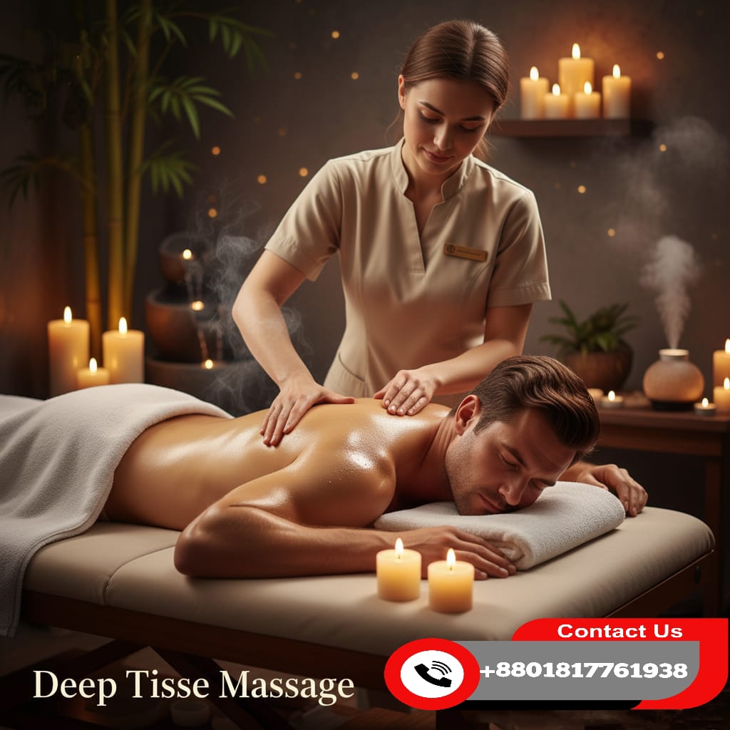 deep tissue massage
