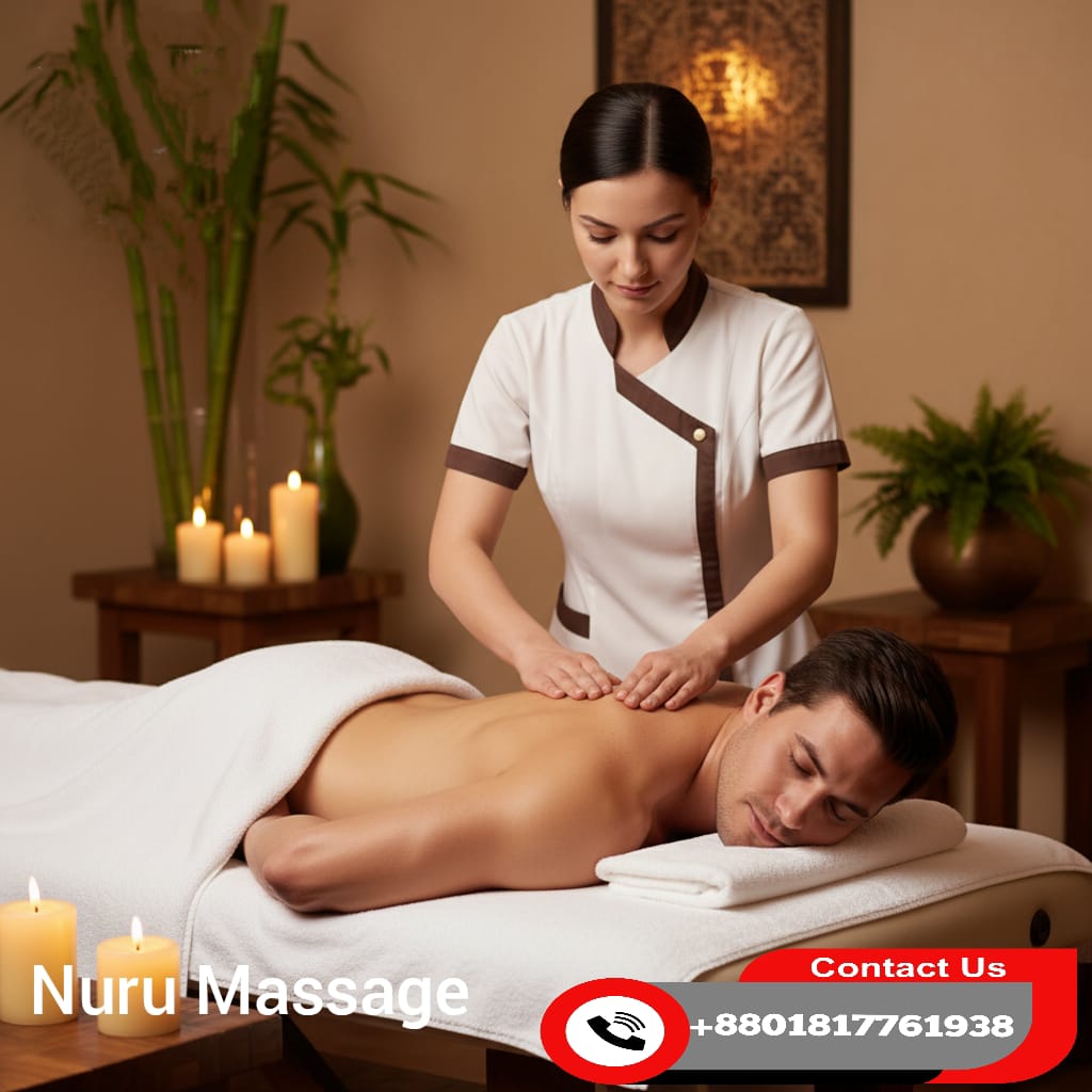 nuru massage