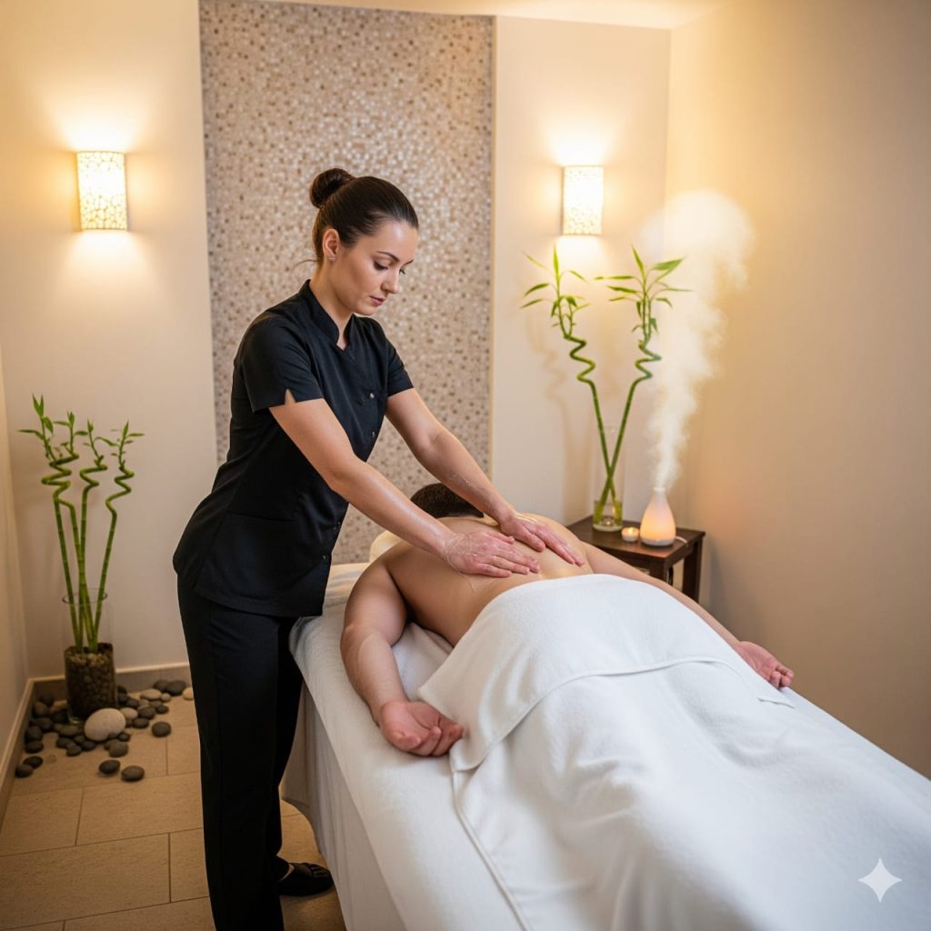 spa near me – best spa in dhaka